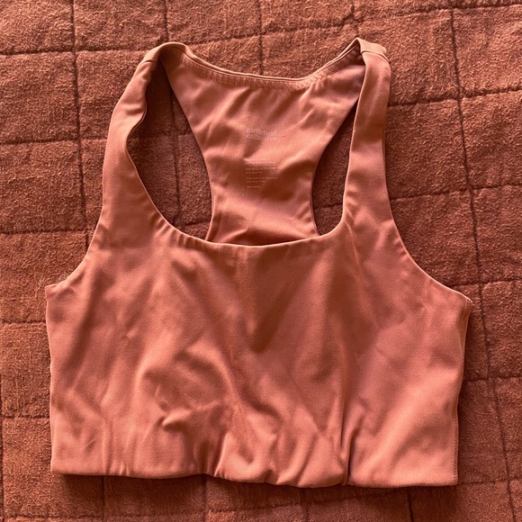 girlfriend collective Other - Girlfriend Collective pink Paloma bra size S